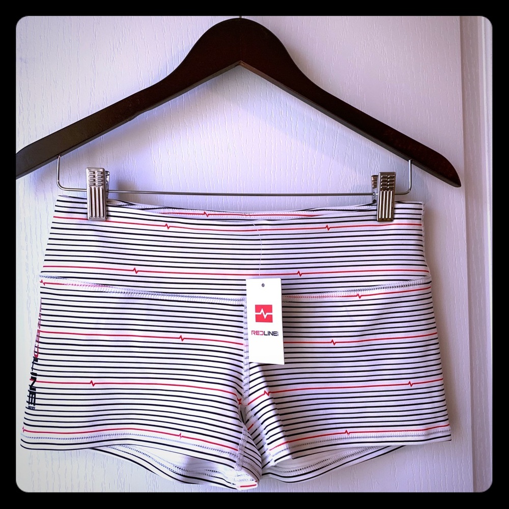 Redline Gear Go Shorts 8 NWT